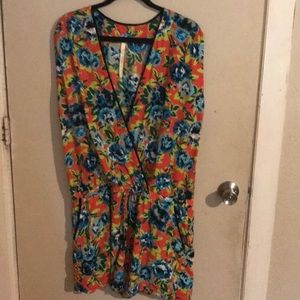 Colorful Romper
